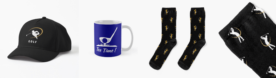 Pentimore - Golfing Products