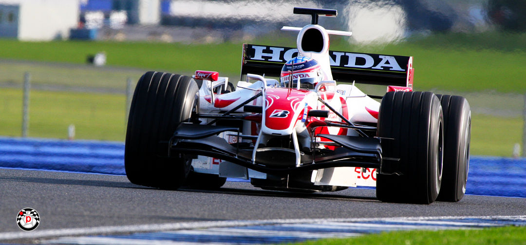 Pentimore Motorsport Images - Takuma Sato